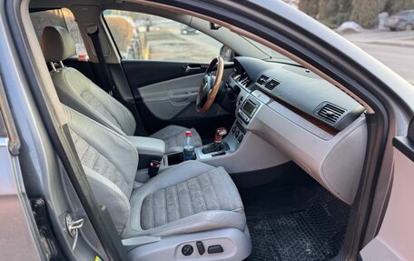 Volkswagen Passat B6, 2006 год, 525 000 рублей, 14 фотография