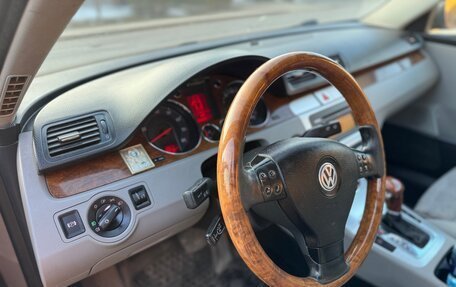 Volkswagen Passat B6, 2006 год, 525 000 рублей, 13 фотография