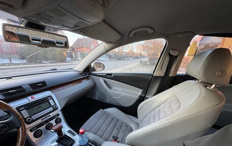 Volkswagen Passat B6, 2006 год, 525 000 рублей, 17 фотография
