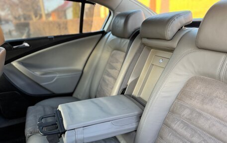 Volkswagen Passat B6, 2006 год, 525 000 рублей, 11 фотография