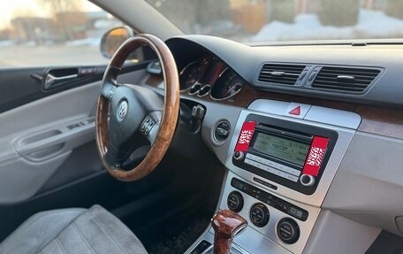 Volkswagen Passat B6, 2006 год, 525 000 рублей, 15 фотография