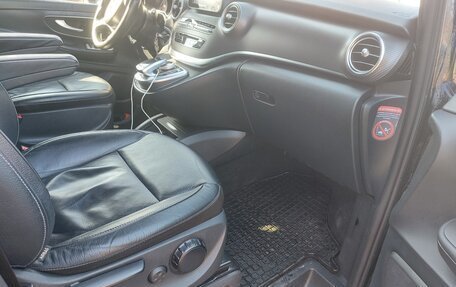 Mercedes-Benz V-Класс, 2018 год, 4 450 000 рублей, 7 фотография