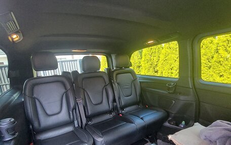 Mercedes-Benz V-Класс, 2018 год, 4 450 000 рублей, 17 фотография