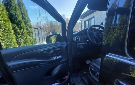 Mercedes-Benz V-Класс, 2018 год, 4 450 000 рублей, 11 фотография