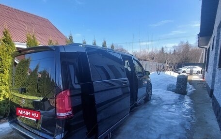 Mercedes-Benz V-Класс, 2018 год, 4 450 000 рублей, 15 фотография