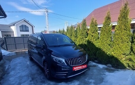 Mercedes-Benz V-Класс, 2018 год, 4 450 000 рублей, 21 фотография
