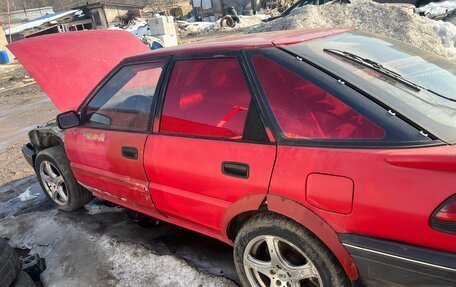 Toyota Corolla, 1989 год, 350 000 рублей, 4 фотография