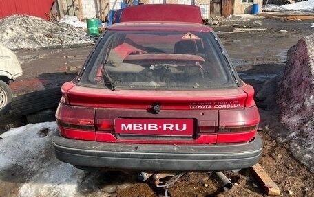 Toyota Corolla, 1989 год, 350 000 рублей, 3 фотография