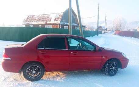 Mitsubishi Lancer IX, 2005 год, 260 000 рублей, 3 фотография