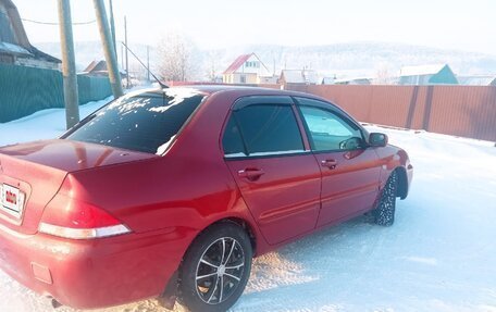 Mitsubishi Lancer IX, 2005 год, 260 000 рублей, 2 фотография