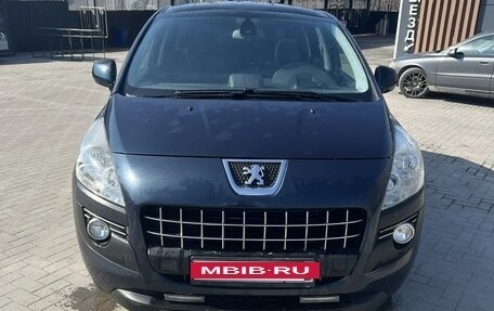 Peugeot 3008 I рестайлинг, 2012 год, 800 000 рублей, 3 фотография