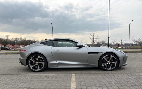 Jaguar F-Type I рестайлинг 2, 2016 год, 6 750 000 рублей, 3 фотография