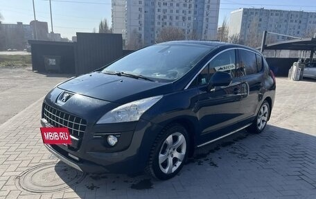 Peugeot 3008 I рестайлинг, 2012 год, 800 000 рублей, 7 фотография