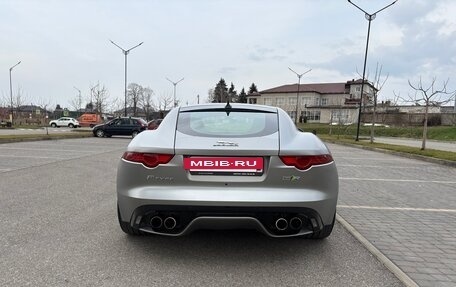 Jaguar F-Type I рестайлинг 2, 2016 год, 6 750 000 рублей, 5 фотография