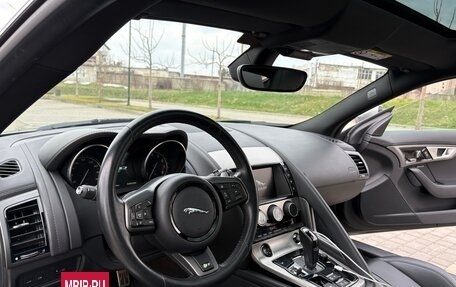 Jaguar F-Type I рестайлинг 2, 2016 год, 6 750 000 рублей, 6 фотография