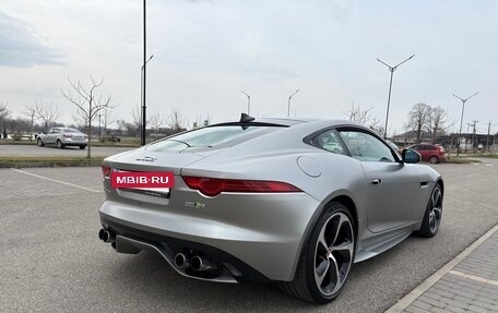 Jaguar F-Type I рестайлинг 2, 2016 год, 6 750 000 рублей, 4 фотография