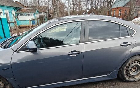 Mazda 6, 2008 год, 630 000 рублей, 7 фотография
