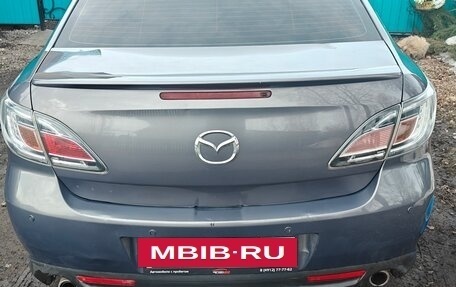 Mazda 6, 2008 год, 630 000 рублей, 5 фотография