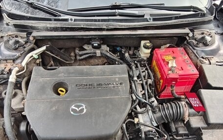 Mazda 6, 2008 год, 630 000 рублей, 15 фотография