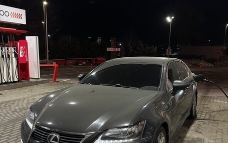 Lexus GS IV рестайлинг, 2014 год, 1 690 000 рублей, 6 фотография