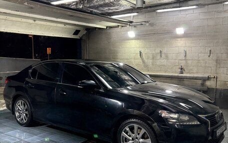 Lexus GS IV рестайлинг, 2014 год, 1 690 000 рублей, 11 фотография