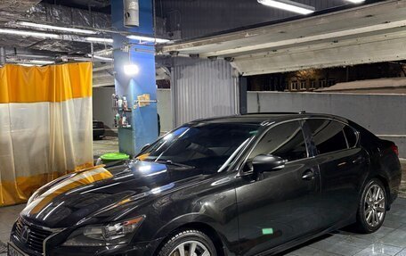 Lexus GS IV рестайлинг, 2014 год, 1 690 000 рублей, 12 фотография