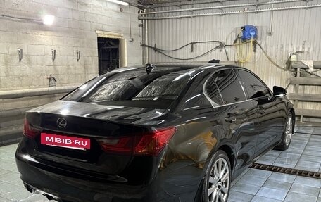 Lexus GS IV рестайлинг, 2014 год, 1 690 000 рублей, 14 фотография