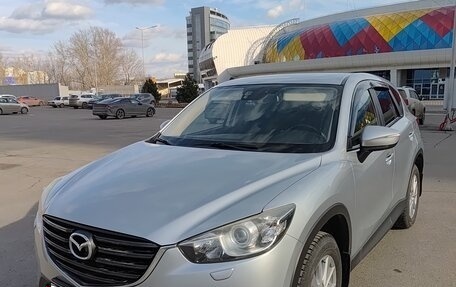 Mazda CX-5 II, 2015 год, 2 320 000 рублей, 2 фотография