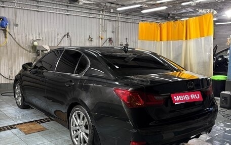 Lexus GS IV рестайлинг, 2014 год, 1 690 000 рублей, 13 фотография