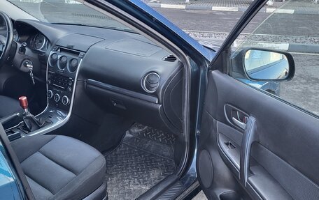 Mazda 6, 2007 год, 325 000 рублей, 6 фотография