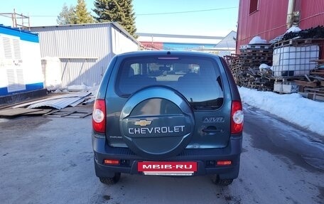 Chevrolet Niva I рестайлинг, 2013 год, 470 000 рублей, 3 фотография