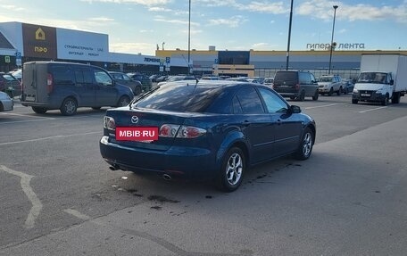 Mazda 6, 2007 год, 325 000 рублей, 4 фотография
