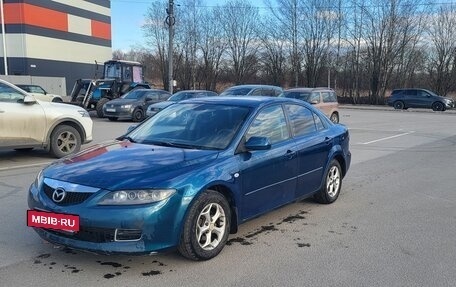 Mazda 6, 2007 год, 325 000 рублей, 2 фотография