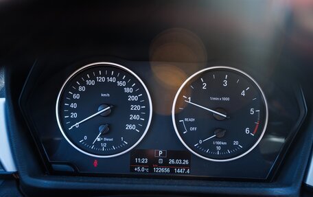 BMW X1, 2016 год, 2 250 000 рублей, 4 фотография