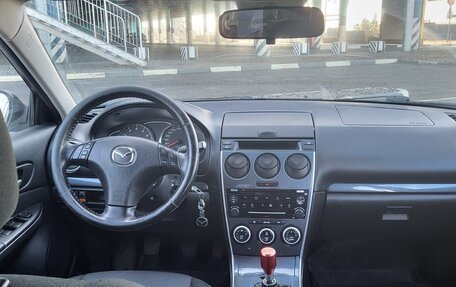 Mazda 6, 2007 год, 325 000 рублей, 9 фотография