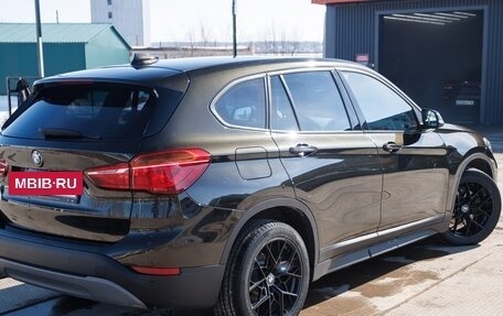 BMW X1, 2016 год, 2 250 000 рублей, 9 фотография