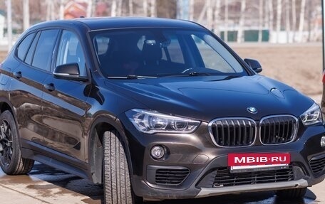 BMW X1, 2016 год, 2 250 000 рублей, 6 фотография