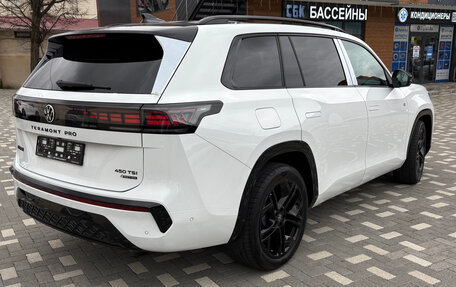 Volkswagen Teramont, 2026 год, 6 190 000 рублей, 5 фотография