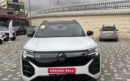 Volkswagen Teramont, 2026 год, 6 190 000 рублей, 2 фотография