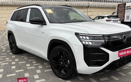 Volkswagen Teramont, 2026 год, 6 190 000 рублей, 3 фотография