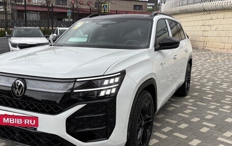 Volkswagen Teramont, 2026 год, 6 190 000 рублей, 37 фотография