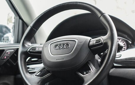 Audi A8, 2011 год, 1 400 000 рублей, 5 фотография