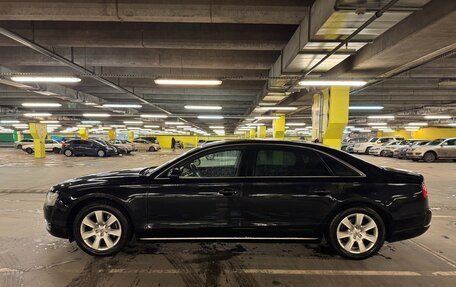 Audi A8, 2011 год, 1 400 000 рублей, 6 фотография