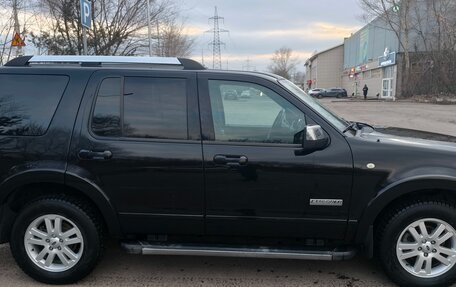 Ford Explorer IV, 2007 год, 1 250 000 рублей, 5 фотография