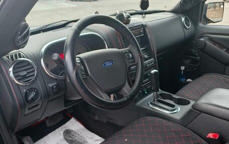 Ford Explorer IV, 2007 год, 1 250 000 рублей, 6 фотография