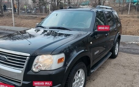 Ford Explorer IV, 2007 год, 1 250 000 рублей, 2 фотография