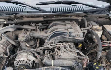 Ford Explorer IV, 2007 год, 1 250 000 рублей, 18 фотография