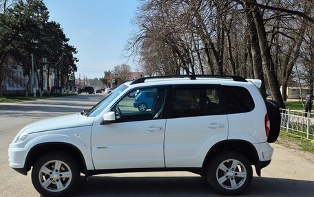Chevrolet Niva I рестайлинг, 2014 год, 580 000 рублей, 7 фотография