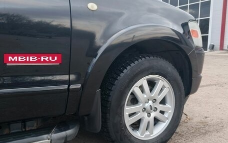 Ford Explorer IV, 2007 год, 1 250 000 рублей, 16 фотография