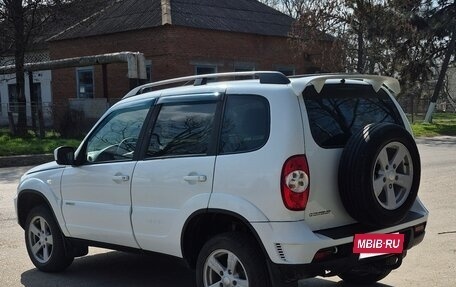Chevrolet Niva I рестайлинг, 2014 год, 580 000 рублей, 6 фотография